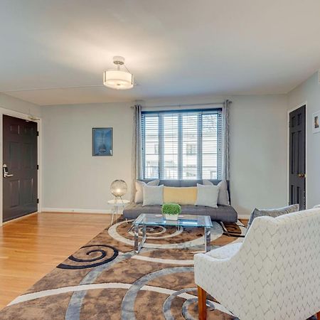 Nashville Flat W/View Walkable -207 Bagian luar foto