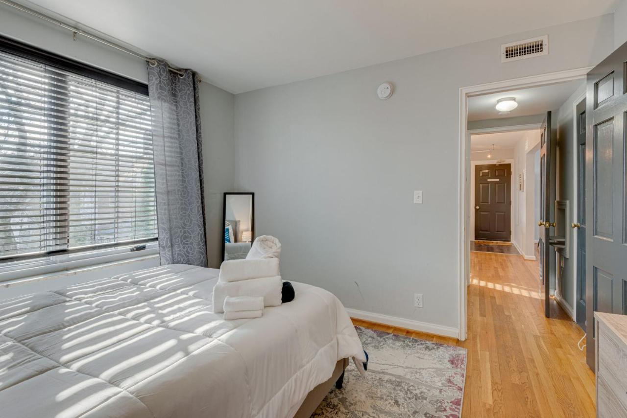 Nashville Flat W/View Walkable -207 Bagian luar foto