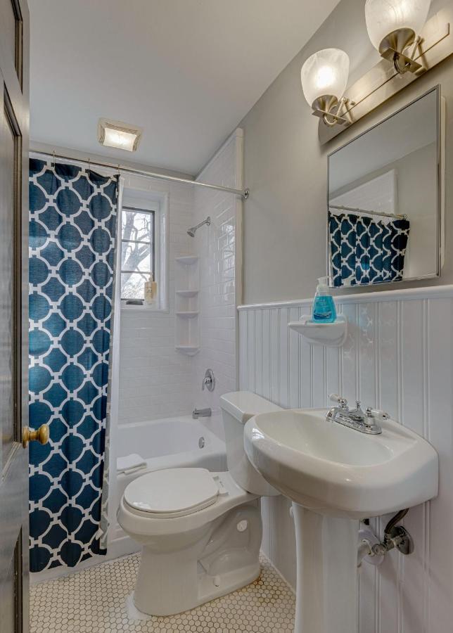 Nashville Flat W/View Walkable -207 Bagian luar foto